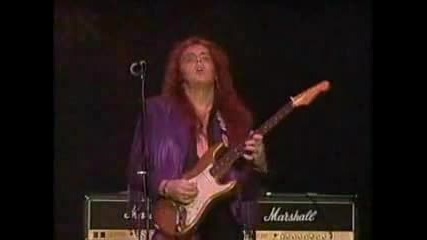 Yngwie Malmsteen - Fender Tribute