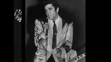 Elvis Presley Little Sister