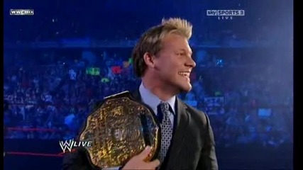Raw.02.22.10. - Chris Jericho talks about Wm26 и Edge му прави копие. 
