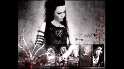 Evanescence - Give Unto Me with lyrics