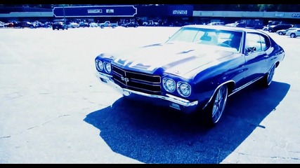 1970 Purple Chevelle Street Whipz King Of The South Carshow