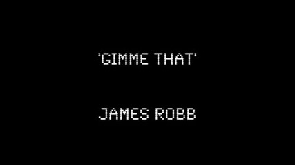 Супер кавър ! Chris Brown - Gimme That ( Cover - James Robb )
