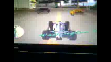 F1 Na Gta Vice City