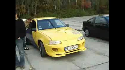 Tunning Klub Opel Kadett
