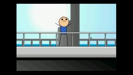 Cyanide and Happiness - Im Sailing Away 