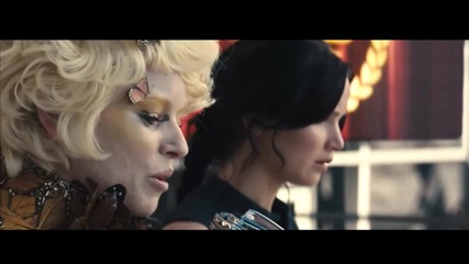 hunger games momets