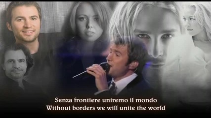 Nathan Pacheco - Yanni voices - Omaggio 
