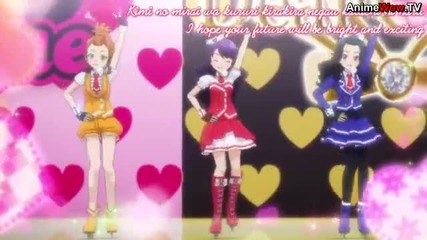 Pretty Rhythm Dear My Future Episode 31 English Sub
