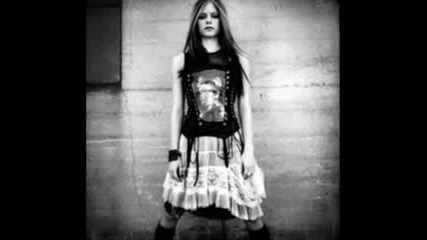 Avril-One of those girls