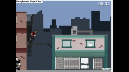 Parkour Free Run Game