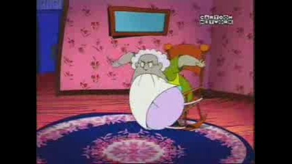 tribute to the villains part 2 Courage the cowardly dog
