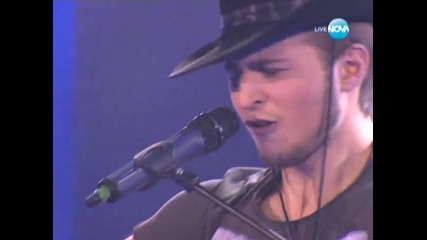 X Factor Bulgaria - Елиминациии (26 Октомври) акустичното изпълнение на Стела и Ангел