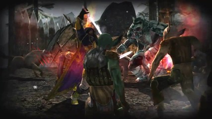 The Lord of the Rings Online - Volume 3 Book 2 Teaser Trailer 