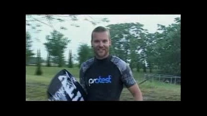 Wakeboard Promo 2008 - Protest