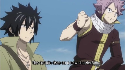 Fairy Tail - 227 Preview Bg Sub