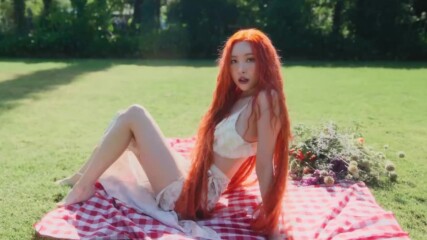 Sunmi-heart burn, Hq