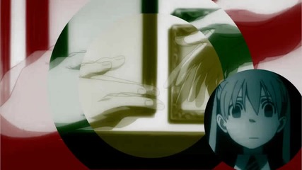 Maka X Soul