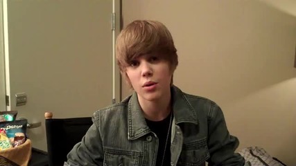 Justin Bieber - My world album 