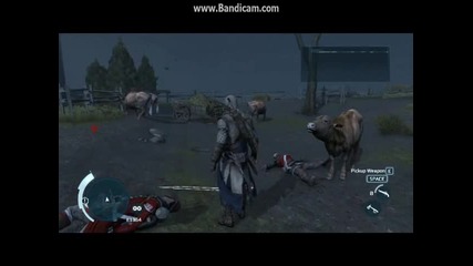 Да играем Assassin's Creed 3 ! (част 39) (+коментар)