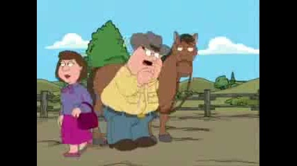 Family Guy - Horse Whisperer