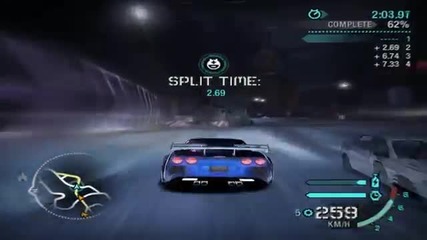 Need For Speed Carbon Walkthrough Part 40 Final Race Part 1