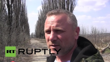 Ukraine: OSCE mission continues amid ceasefire violation fears