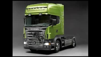Scania All Models 