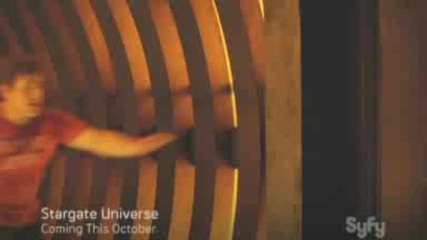 Stargate Universe Season 2 Teaser Trailer - Who Will Survive? 