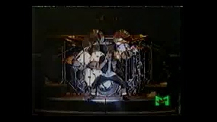 Iron Maiden - Italy 1992 - 1