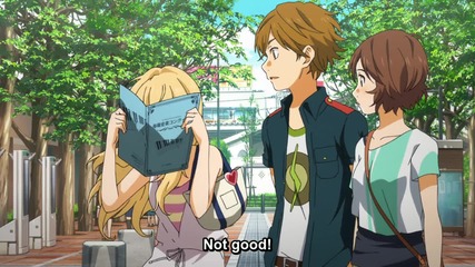 Shigatsu wa Kimi no Uso Episode 7