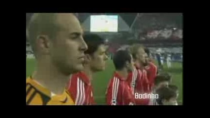 Cl Final 16 2007-08 Compilation