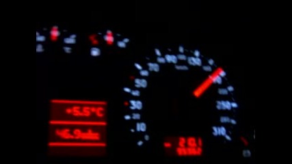 audi Rs4 - 01 0 - 200 km h