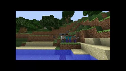 Minecraft Multiplayer w/ Friends
