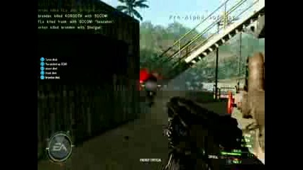 Crysis Multiplayer 1