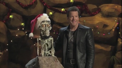 Achmed The Dead Terrorist - Achmed is Santa - Jeff Dunham