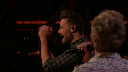 One Direction - History - The Late Late Show