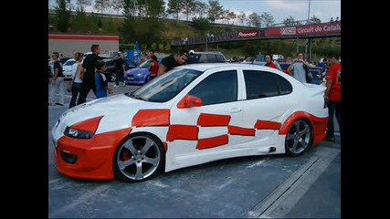 Seat Tuning Mania