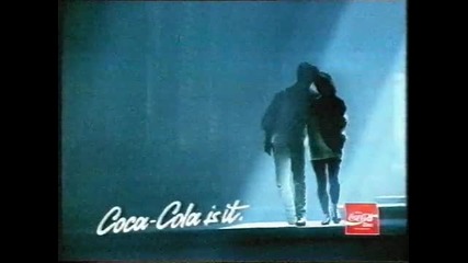 Coca Cola Is It Theme Tune advert 