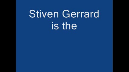Picture - Stiven Gerrard