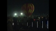 Приключи международният фестивал на балоните в Ню Мексико