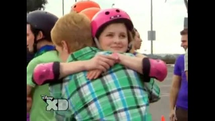 Zeke and Luther roller dorks part 3 