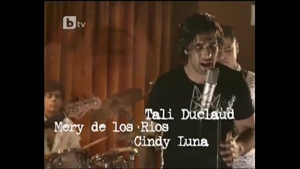 Mas Sabe El Diablo/дявол с ангелско сърце - Интро *hq* (amor Quedate)