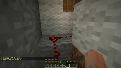 Minecraft Server Party
