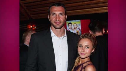 Hayden Panettiere Says Motherhood is an "Out of Body Experience"