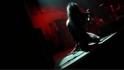 Black Veil Brides - Rebel Yell [official Music Video]