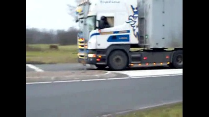Scania V8 Langerak