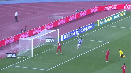 Реал Сосиедад - Хетафе 2:0