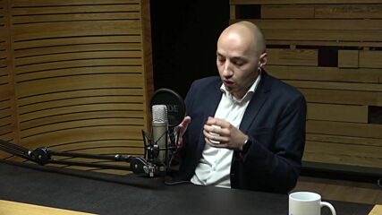Димитър Ганев в „Дискурси“, 10.09.2022 - част 2