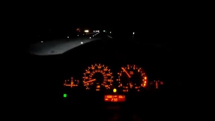 Bmw E46 M3 ускорение