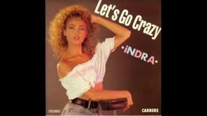 Indra - Let's Go Crazy ( Original Mix ) 1990